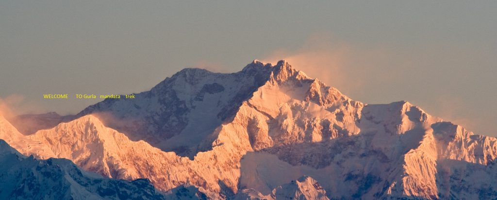 Mt. Kanchenjunga Expedition 8,586m.