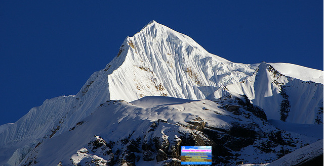 Mt.Singu Chuli Peak climbing (Fluted peak 6501m)