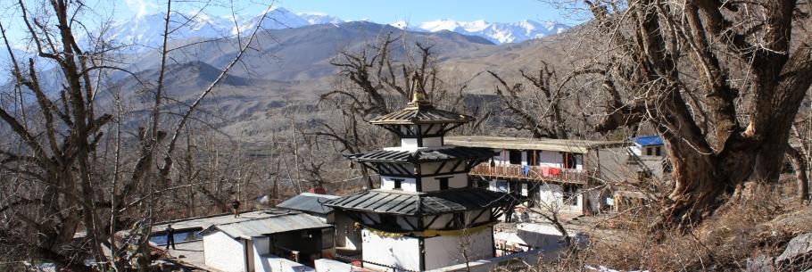 MUKTINATH TOUR BY HELICOPTER-6 DAY.