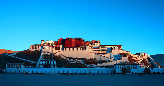 Kathmandu to Lhasa Tour 10 Day
