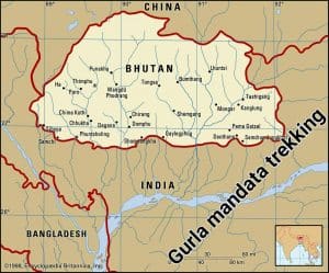 bhutan tour