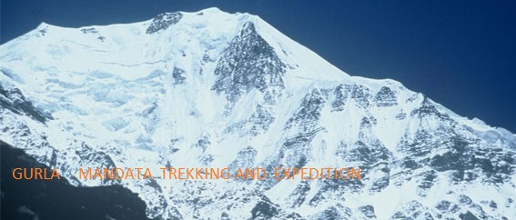 Chulu West Peak Climbing  (6419m)