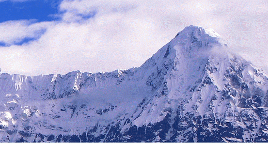 Hiunchuli Peak Climbing(6,441m)