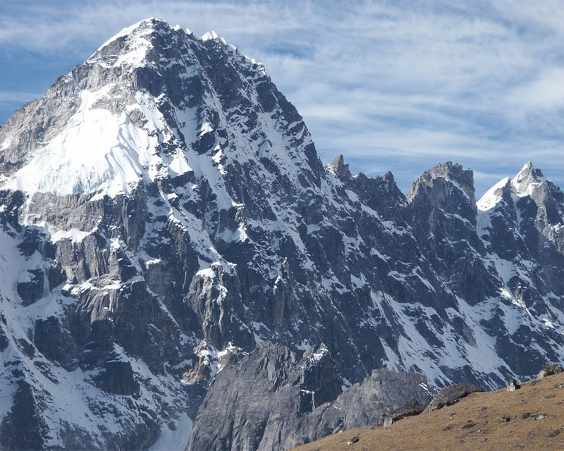 Mt.Phari Lapcha Peak Climbing(6017M)