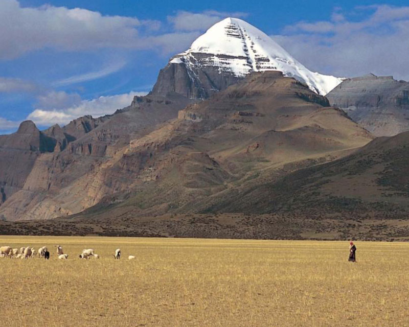 Mount Kailash Tour with tolling and zenda 14 Day.