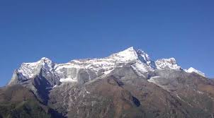 Mt.Kwangde Peak climb (6011m)